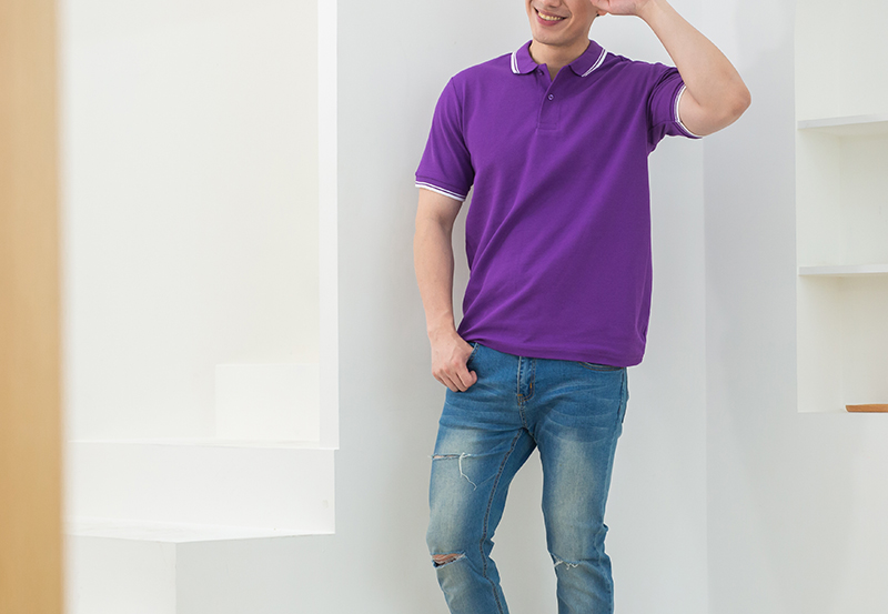 客製團體 POLO 衫款式 18